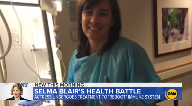 HSCT for MS on Good Morning America (the ABC Clip)
